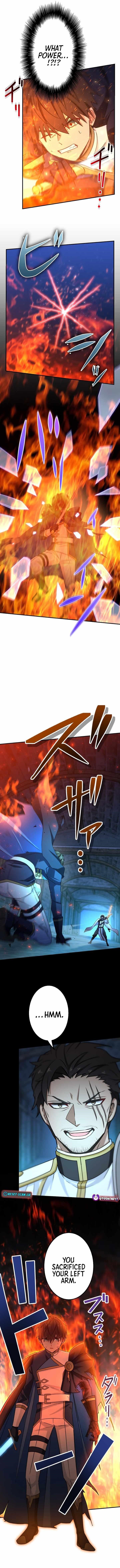 The Strongest Assassin Gets Transferred to Another World with His Whole Class Chapter 109 - Page 4 in English