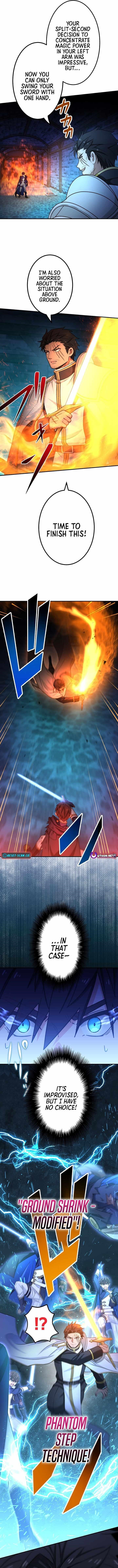 The Strongest Assassin Gets Transferred to Another World with His Whole Class Chapter 109 - Page 5 in English