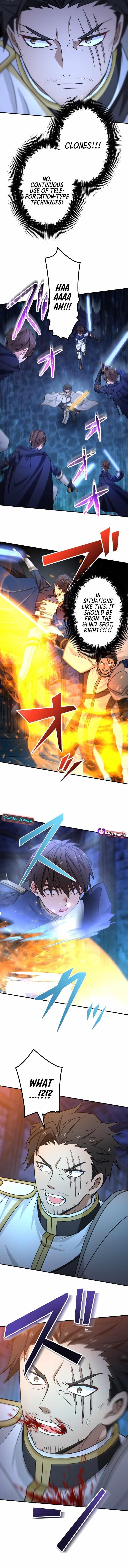 The Strongest Assassin Gets Transferred to Another World with His Whole Class Chapter 109 - Page 6 in English
