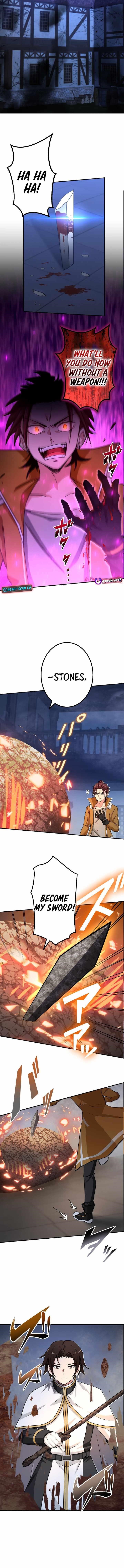 The Strongest Assassin Gets Transferred to Another World with His Whole Class Chapter 109 - Page 8 in English