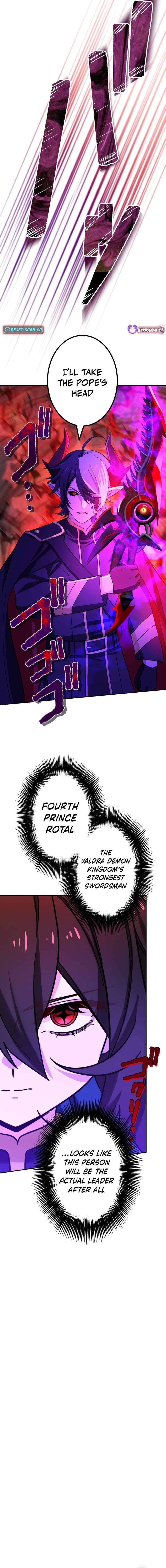 The Strongest Assassin Gets Transferred to Another World with His Whole Class Chapter 110 - Page 16 in English