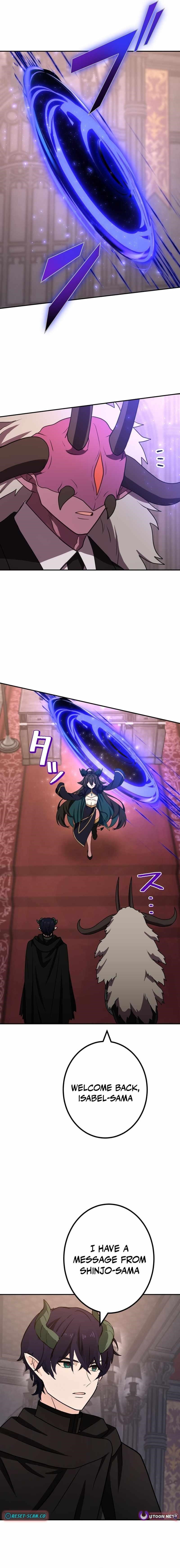 The Strongest Assassin Gets Transferred to Another World with His Whole Class Chapter 110 - Page 17 in English