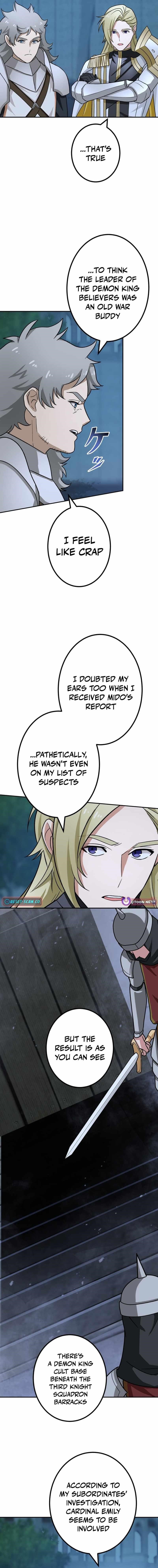 The Strongest Assassin Gets Transferred to Another World with His Whole Class Chapter 110 - Page 3 in English