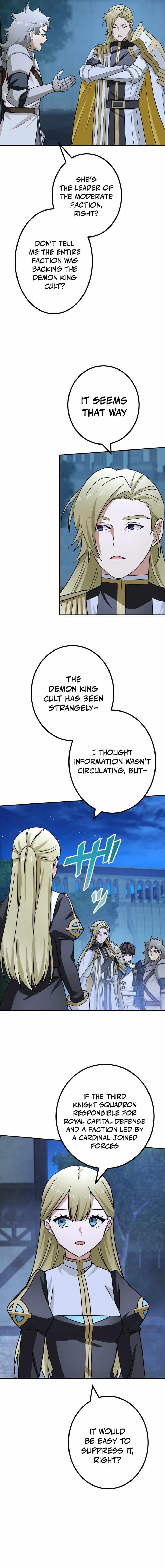 The Strongest Assassin Gets Transferred to Another World with His Whole Class Chapter 110 - Page 4 in English