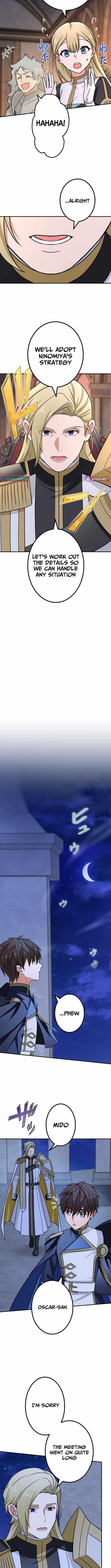 The Strongest Assassin Gets Transferred to Another World with His Whole Class Chapter 111 - Page 10 in English