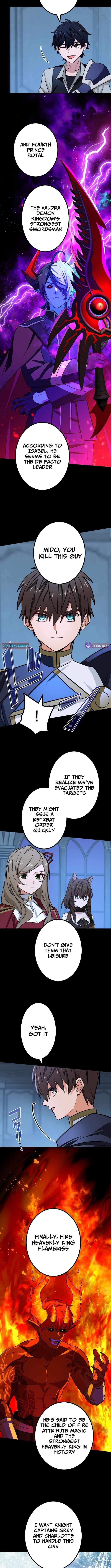 The Strongest Assassin Gets Transferred to Another World with His Whole Class Chapter 111 - Page 7 in English