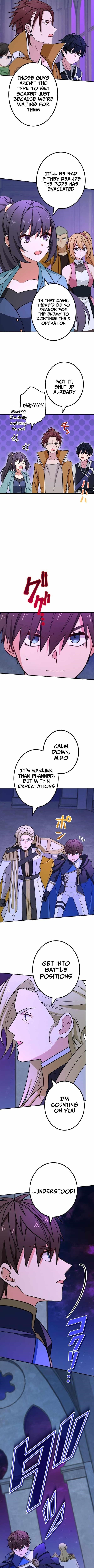 The Strongest Assassin Gets Transferred to Another World with His Whole Class Chapter 112 - Page 3 in English