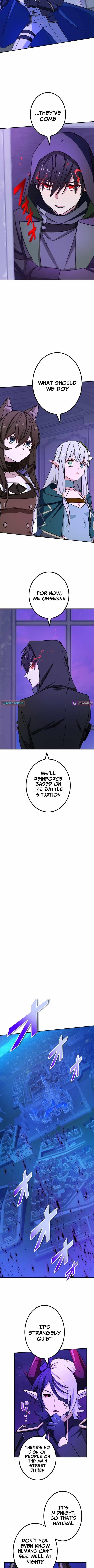 The Strongest Assassin Gets Transferred to Another World with His Whole Class Chapter 112 - Page 4 in English