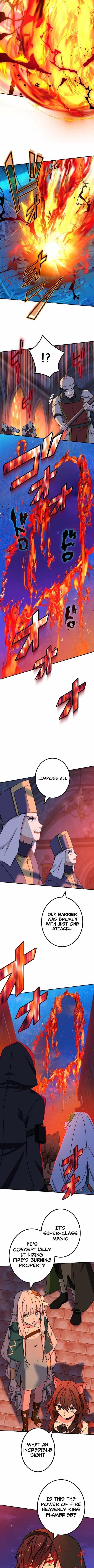 The Strongest Assassin Gets Transferred to Another World with His Whole Class Chapter 112 - Page 7 in English