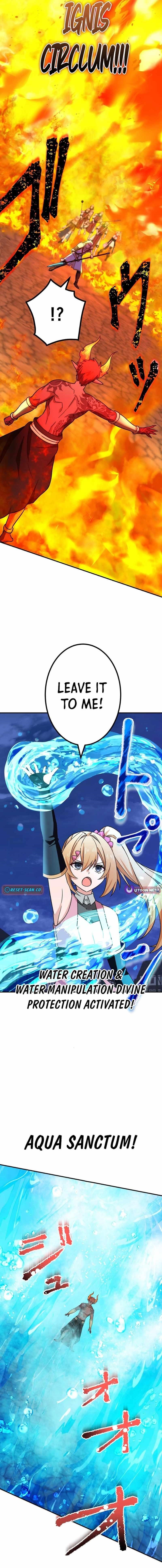 The Strongest Assassin Gets Transferred to Another World with His Whole Class Chapter 113 - Page 12 in English