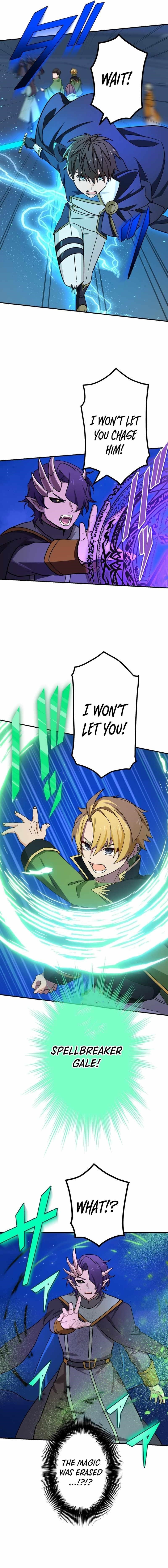 The Strongest Assassin Gets Transferred to Another World with His Whole Class Chapter 113 - Page 4 in English