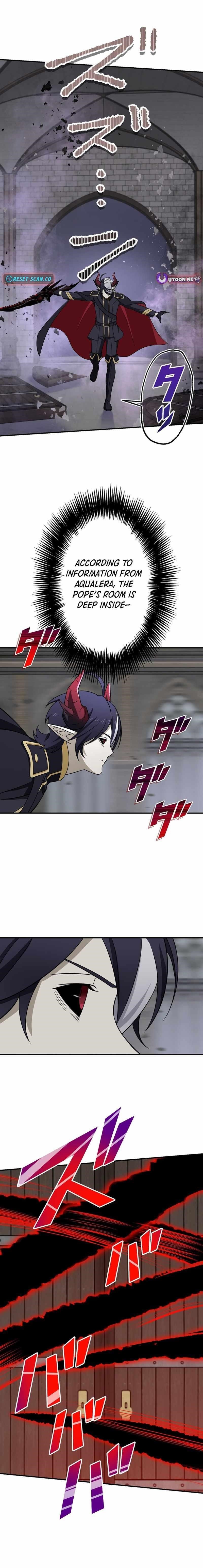 The Strongest Assassin Gets Transferred to Another World with His Whole Class Chapter 113 - Page 7 in English