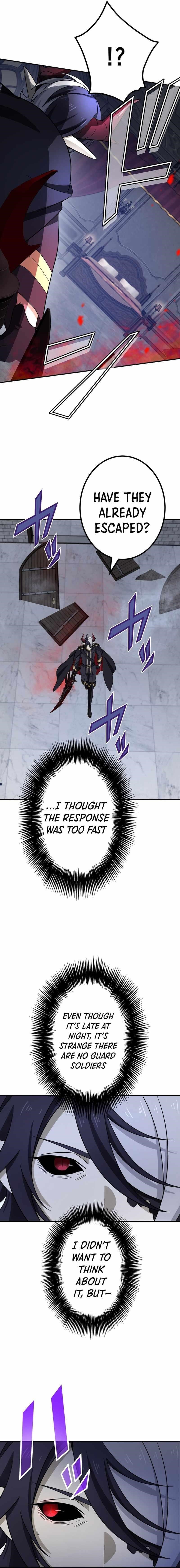 The Strongest Assassin Gets Transferred to Another World with His Whole Class Chapter 113 - Page 8 in English