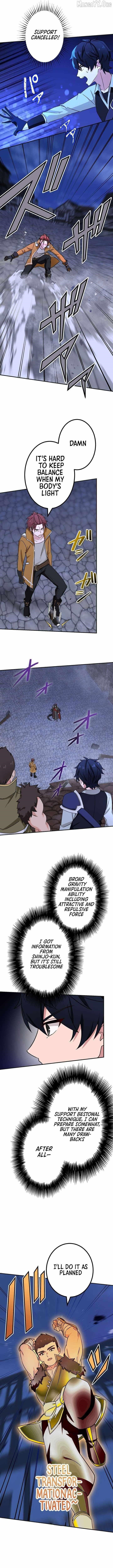 The Strongest Assassin Gets Transferred to Another World with His Whole Class Chapter 114 - Page 10 in English
