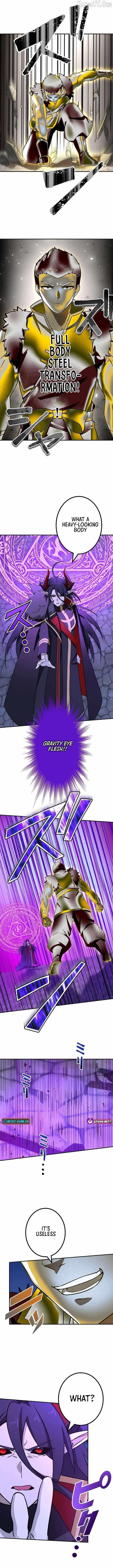 The Strongest Assassin Gets Transferred to Another World with His Whole Class Chapter 114 - Page 11 in English