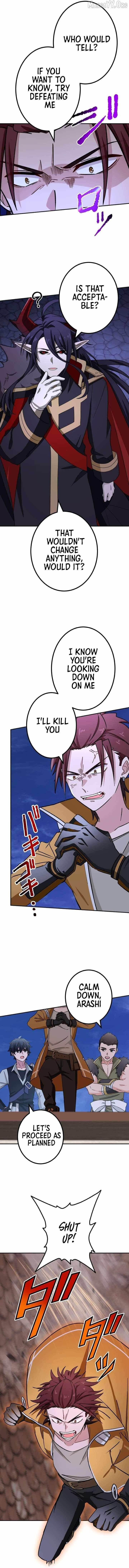The Strongest Assassin Gets Transferred to Another World with His Whole Class Chapter 114 - Page 7 in English