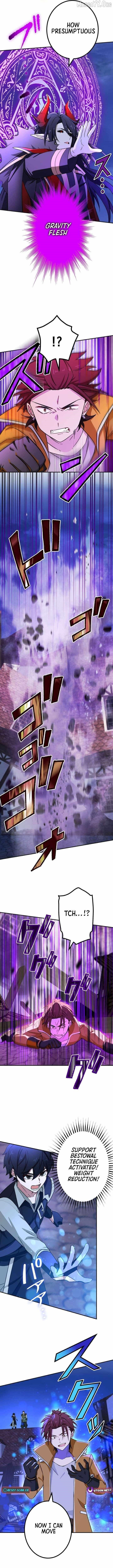 The Strongest Assassin Gets Transferred to Another World with His Whole Class Chapter 114 - Page 8 in English