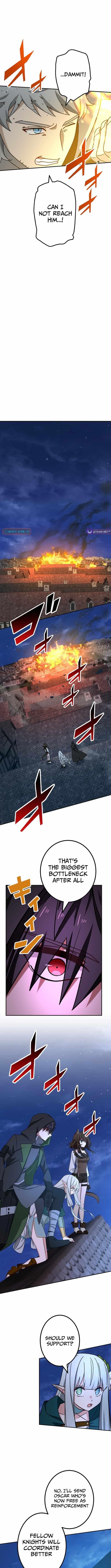 The Strongest Assassin Gets Transferred to Another World with His Whole Class Chapter 115 - Page 12 in English