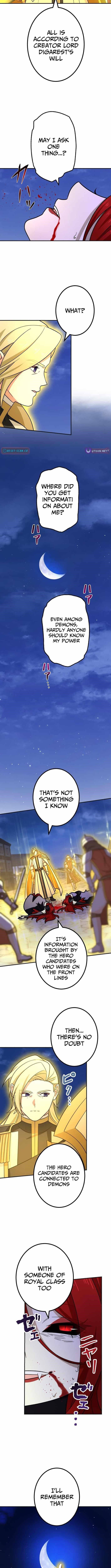 The Strongest Assassin Gets Transferred to Another World with His Whole Class Chapter 115 - Page 9 in English