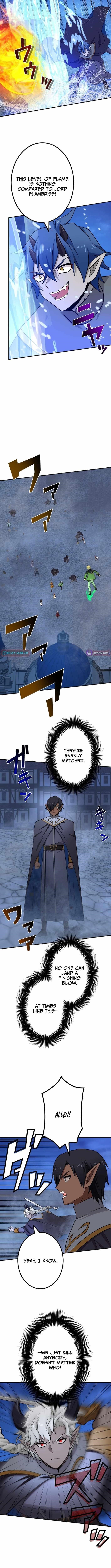 The Strongest Assassin Gets Transferred to Another World with His Whole Class Chapter 117 - Page 6 in English