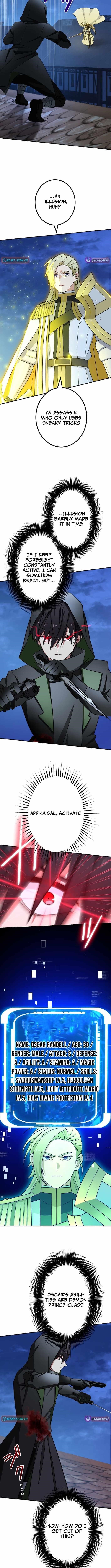 The Strongest Assassin Gets Transferred to Another World with His Whole Class Chapter 118 - Page 12 in English