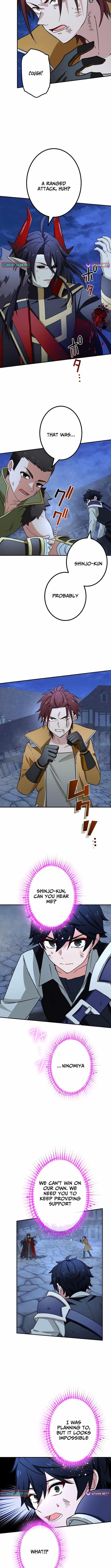The Strongest Assassin Gets Transferred to Another World with His Whole Class Chapter 118 - Page 3 in English