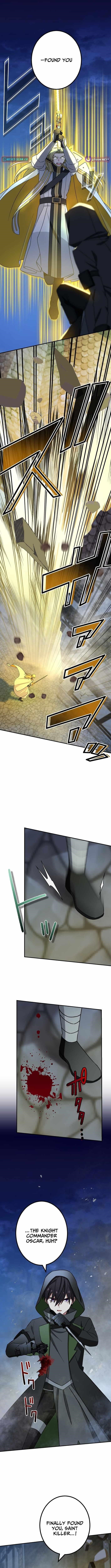 The Strongest Assassin Gets Transferred to Another World with His Whole Class Chapter 118 - Page 7 in English