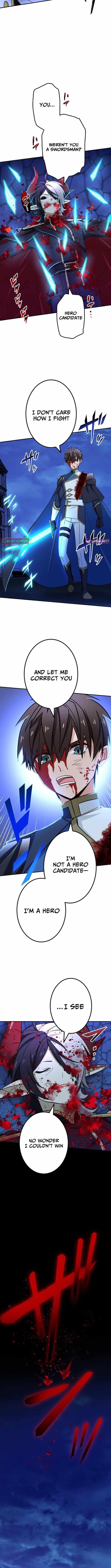The Strongest Assassin Gets Transferred to Another World with His Whole Class Chapter 119 - Page 8 in English