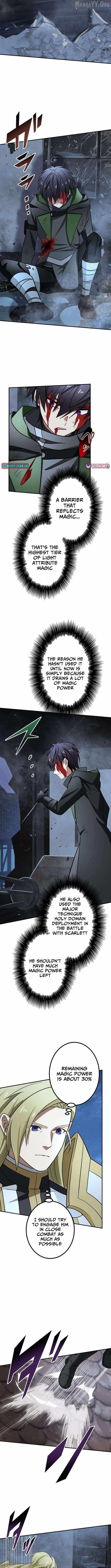 The Strongest Assassin Gets Transferred to Another World with His Whole Class Chapter 120 - Page 8 in English