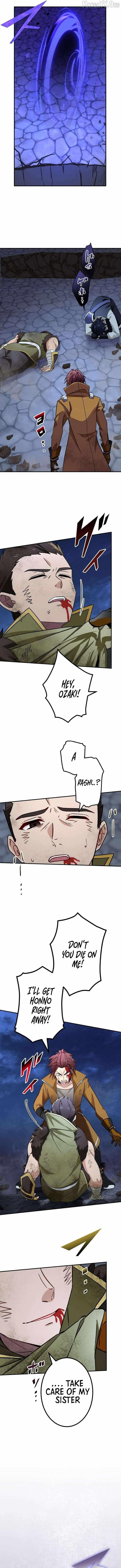 The Strongest Assassin Gets Transferred to Another World with His Whole Class Chapter 121 - Page 11 in English