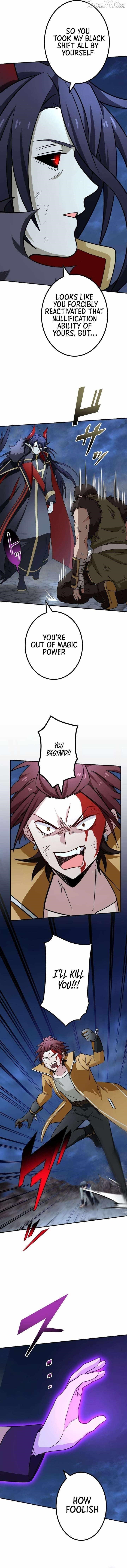 The Strongest Assassin Gets Transferred to Another World with His Whole Class Chapter 121 - Page 3 in English