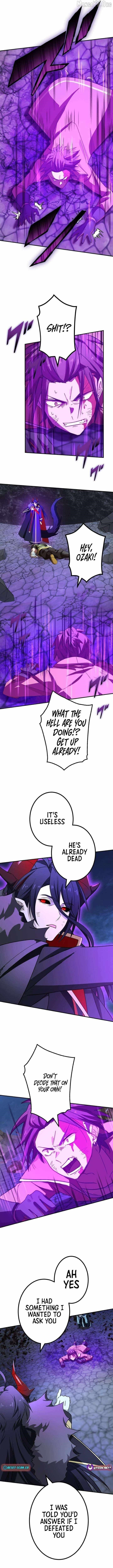 The Strongest Assassin Gets Transferred to Another World with His Whole Class Chapter 121 - Page 4 in English