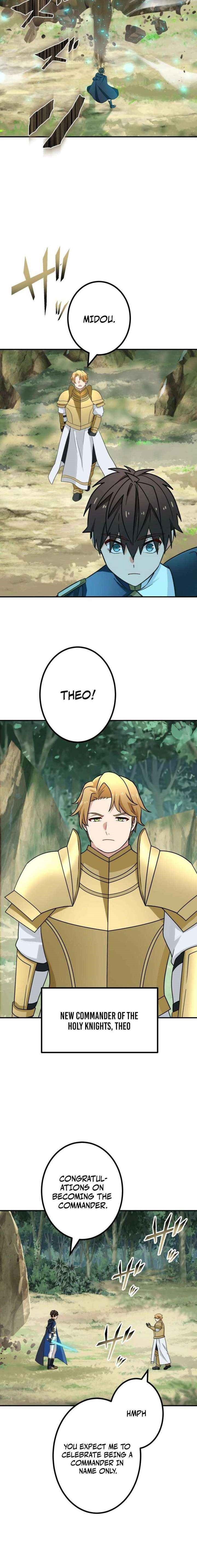 The Strongest Assassin Gets Transferred to Another World with His Whole Class Chapter 123 - Page 18 in English