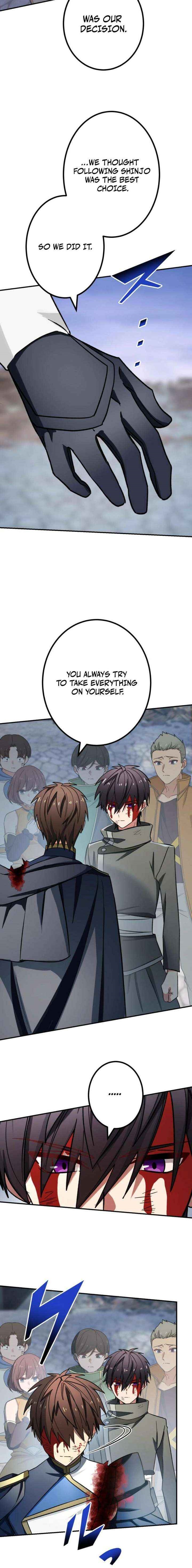 The Strongest Assassin Gets Transferred to Another World with His Whole Class Chapter 123 - Page 4 in English
