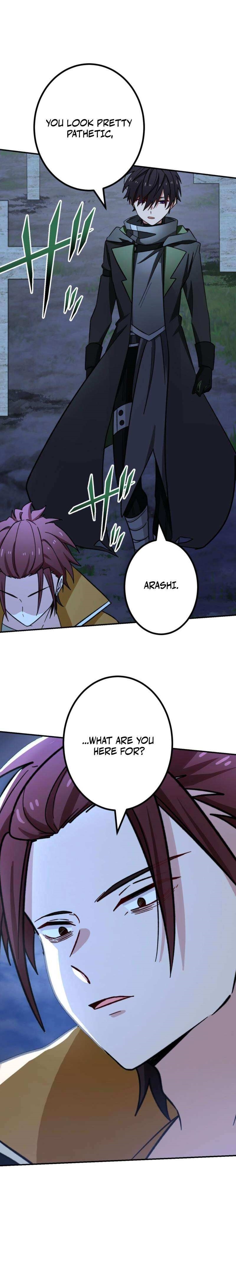 The Strongest Assassin Gets Transferred to Another World with His Whole Class Chapter 124 - Page 11 in English