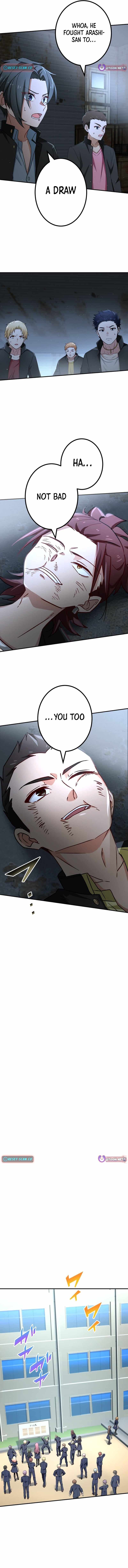 The Strongest Assassin Gets Transferred to Another World with His Whole Class Chapter 125 - Page 5 in English
