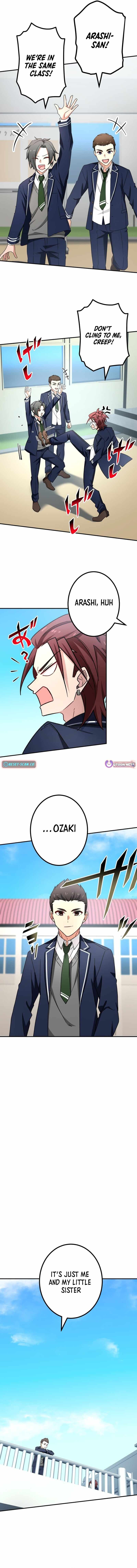 The Strongest Assassin Gets Transferred to Another World with His Whole Class Chapter 125 - Page 6 in English