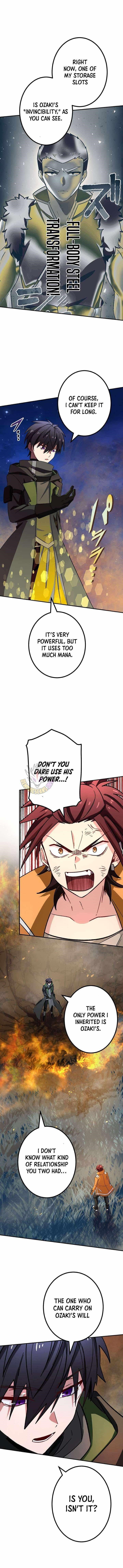 The Strongest Assassin Gets Transferred to Another World with His Whole Class Chapter 126 - Page 11 in English