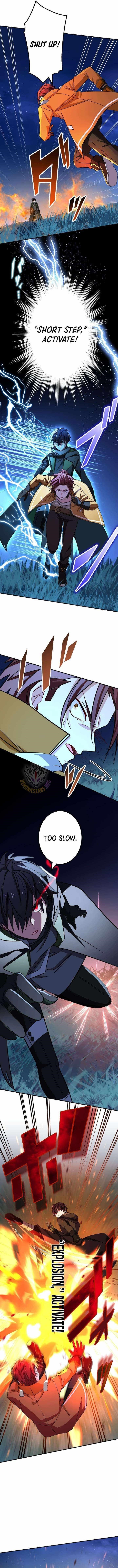 The Strongest Assassin Gets Transferred to Another World with His Whole Class Chapter 126 - Page 12 in English