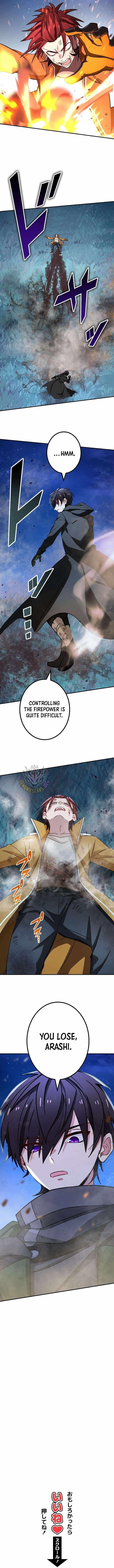 The Strongest Assassin Gets Transferred to Another World with His Whole Class Chapter 126 - Page 13 in English