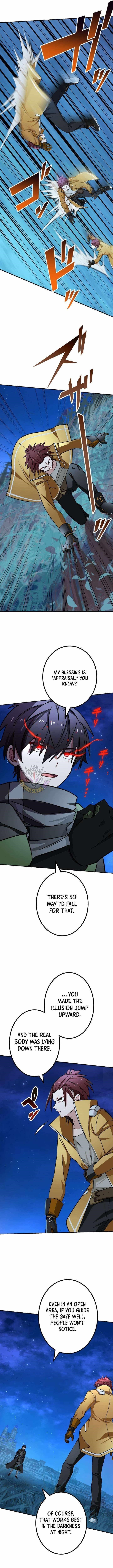 The Strongest Assassin Gets Transferred to Another World with His Whole Class Chapter 126 - Page 4 in English
