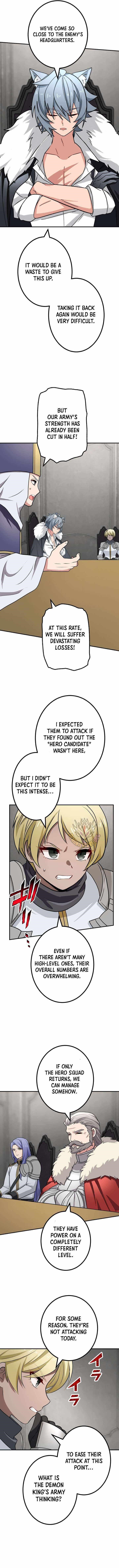 The Strongest Assassin Gets Transferred to Another World with His Whole Class Chapter 127 - Page 12 in English