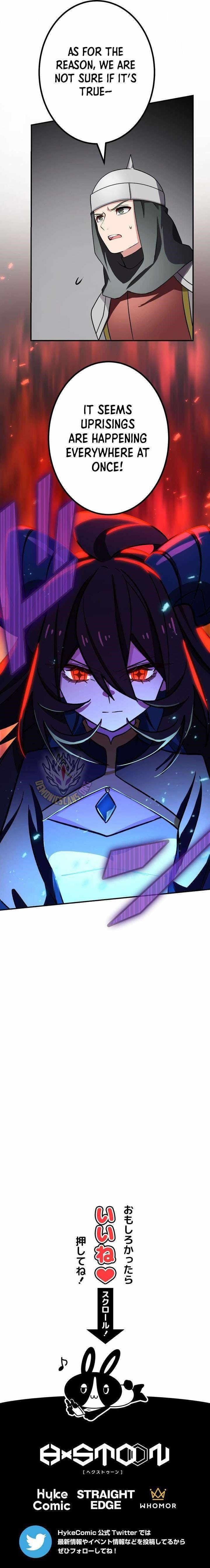 The Strongest Assassin Gets Transferred to Another World with His Whole Class Chapter 127 - Page 14 in English
