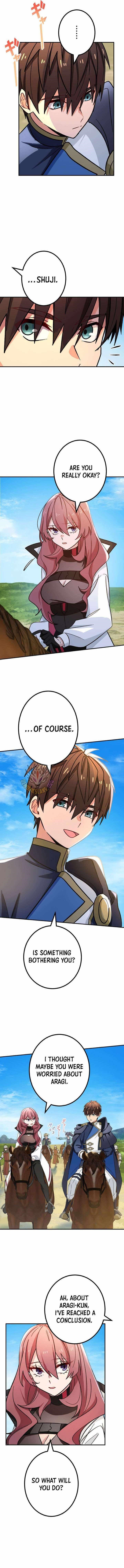 The Strongest Assassin Gets Transferred to Another World with His Whole Class Chapter 127 - Page 6 in English