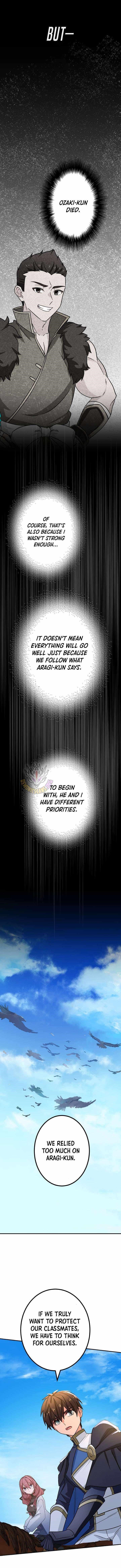 The Strongest Assassin Gets Transferred to Another World with His Whole Class Chapter 127 - Page 9 in English