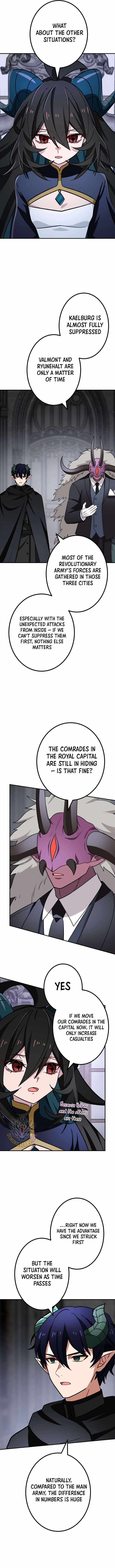 The Strongest Assassin Gets Transferred to Another World with His Whole Class Chapter 128 - Page 3 in English