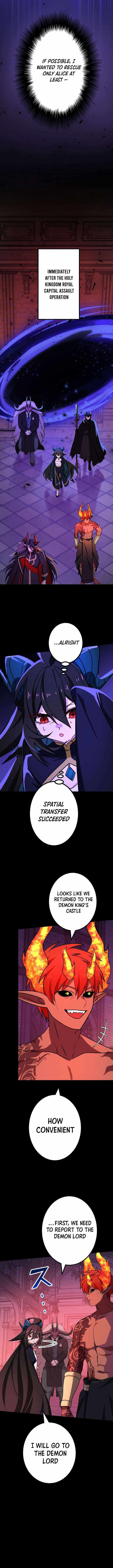 The Strongest Assassin Gets Transferred to Another World with His Whole Class Chapter 128 - Page 5 in English