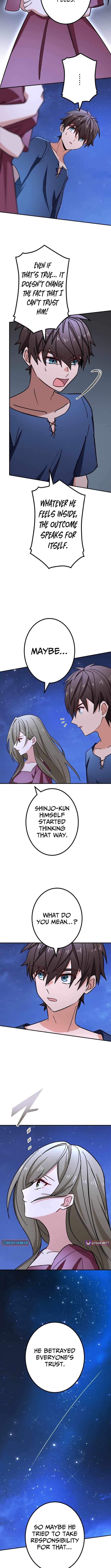 The Strongest Assassin Gets Transferred to Another World with His Whole Class Chapter 129 - Page 10 in English