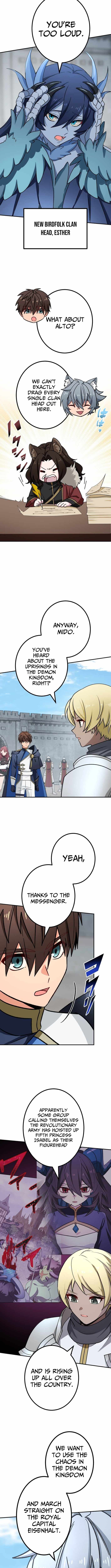 The Strongest Assassin Gets Transferred to Another World with His Whole Class Chapter 129 - Page 4 in English