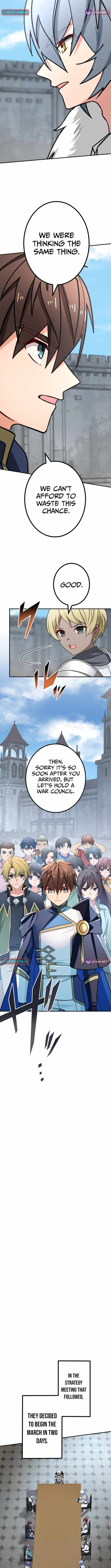 The Strongest Assassin Gets Transferred to Another World with His Whole Class Chapter 129 - Page 5 in English